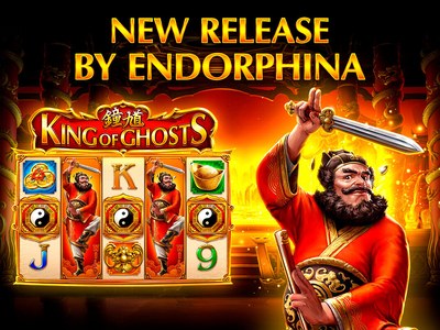 King of Ghosts — Endorphina